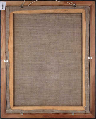 Неизвестный художник. Охота на медведя